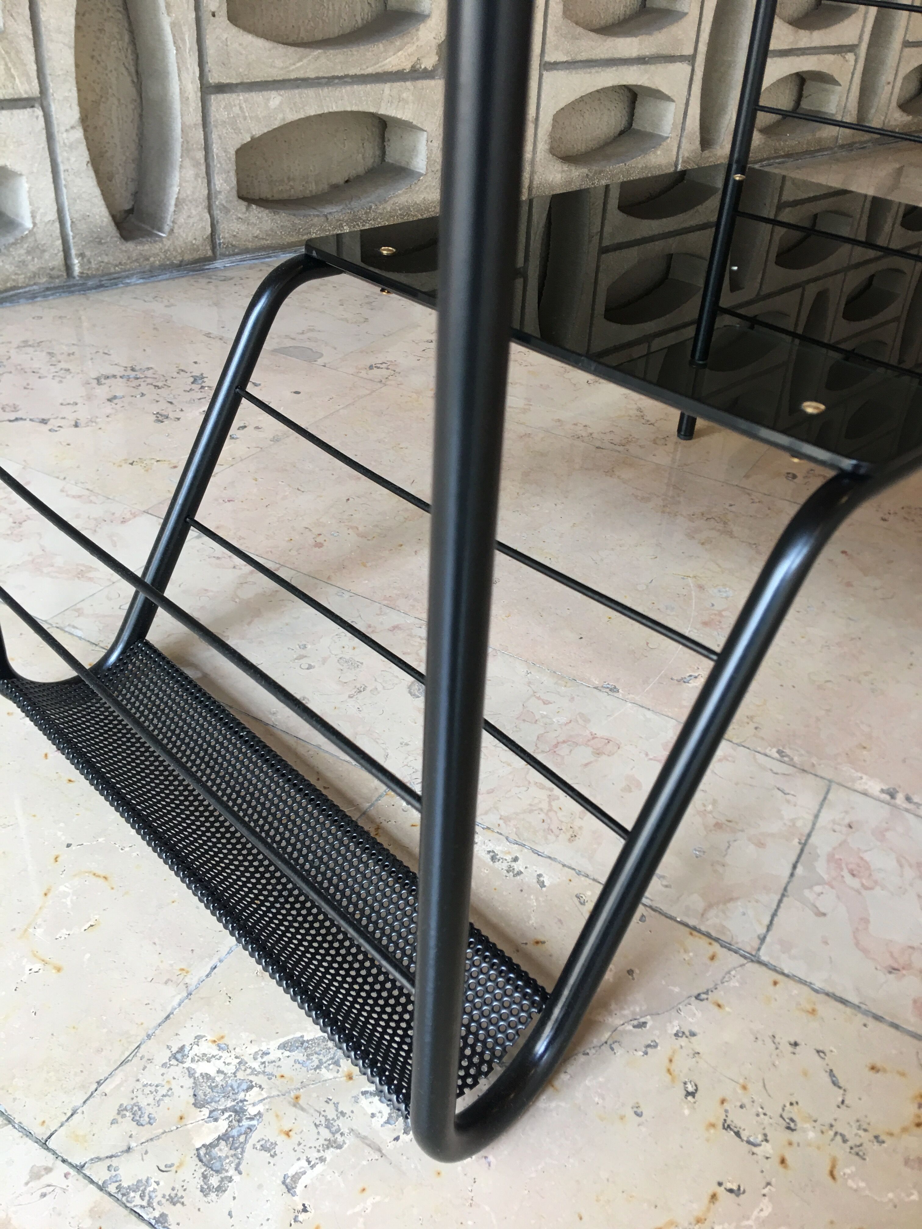 50's coffee table, distributed by Bobois Delor