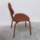 Rare set of 4 first edition 'Grand Prix' chairs by Arne Jacobsen for Fritz Hansen, 1959