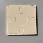 Relief tiles Desvres Mid Century Lot of 9 dark beige colours