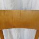 Pair of Baumann bistro chairs