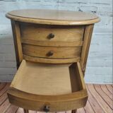 Louis XVI bedside table