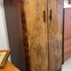 English student wardrobe cabinet 1950