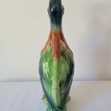 Zoomorphic pitcher duck Saint Clément