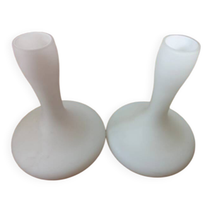 Paire lampes de table