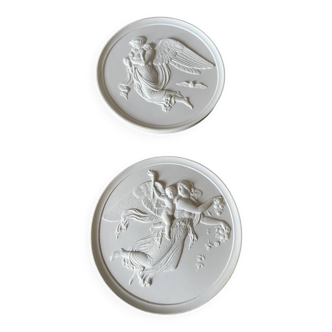 Royal Copenhagen Porcelain Biscuit