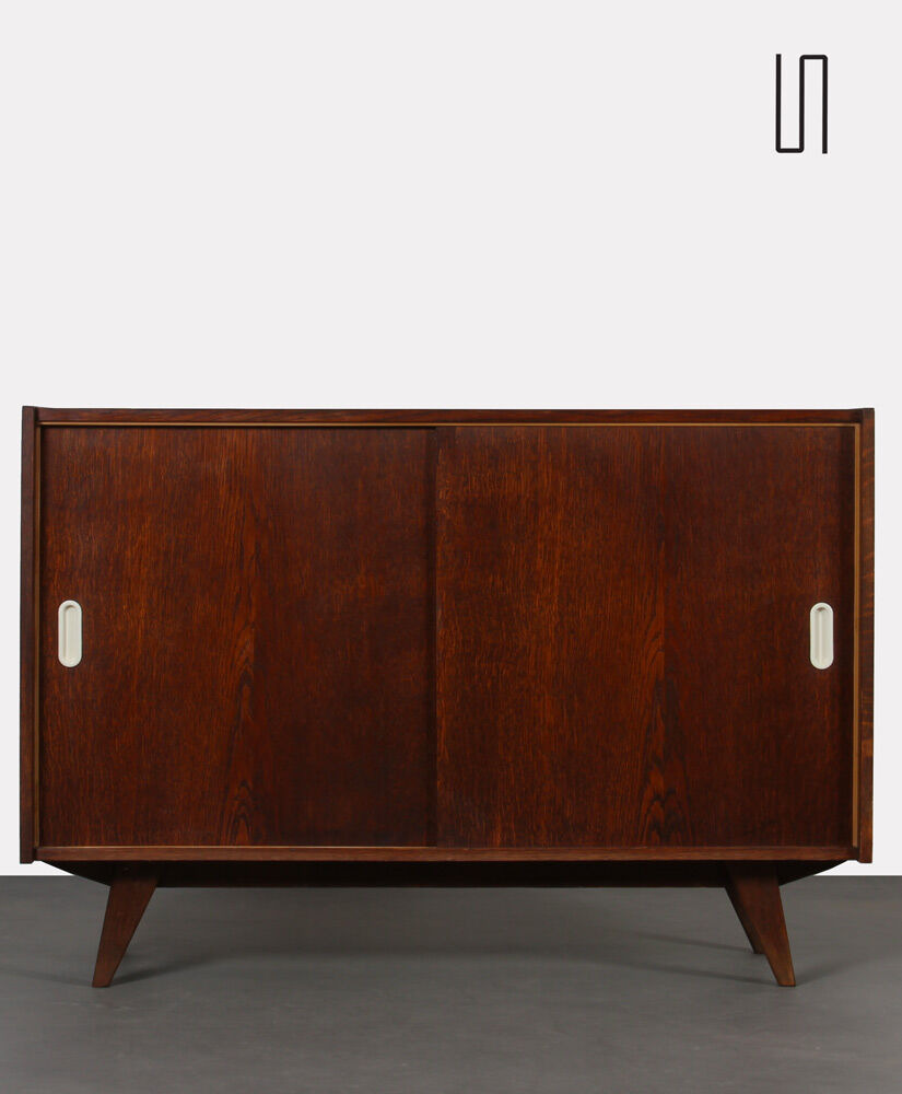 Buffet designed by Jiri Jiroutek, model U-452, 1960