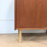 Vintage Scandinavian sideboard