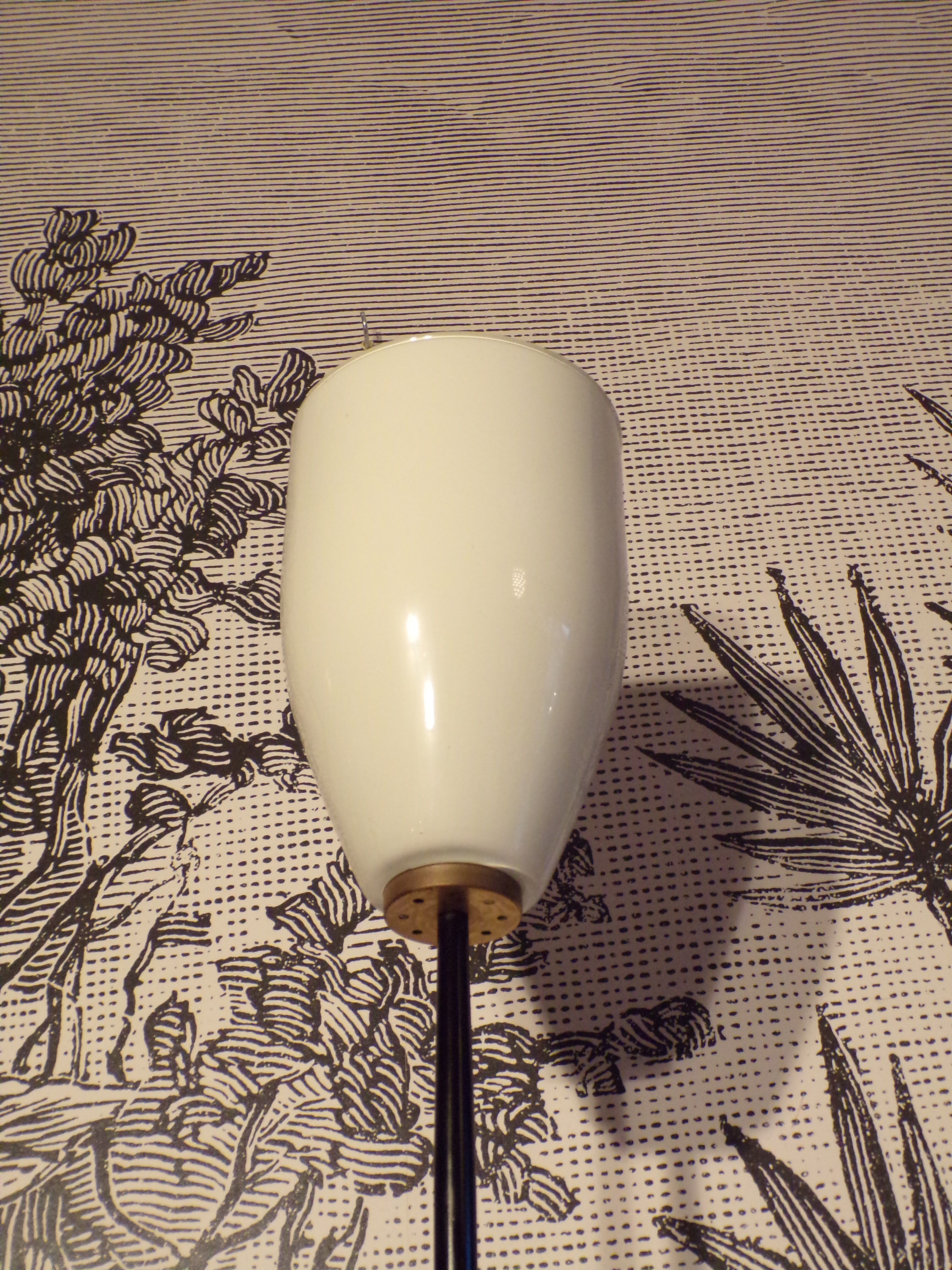 Torch lamp 1950