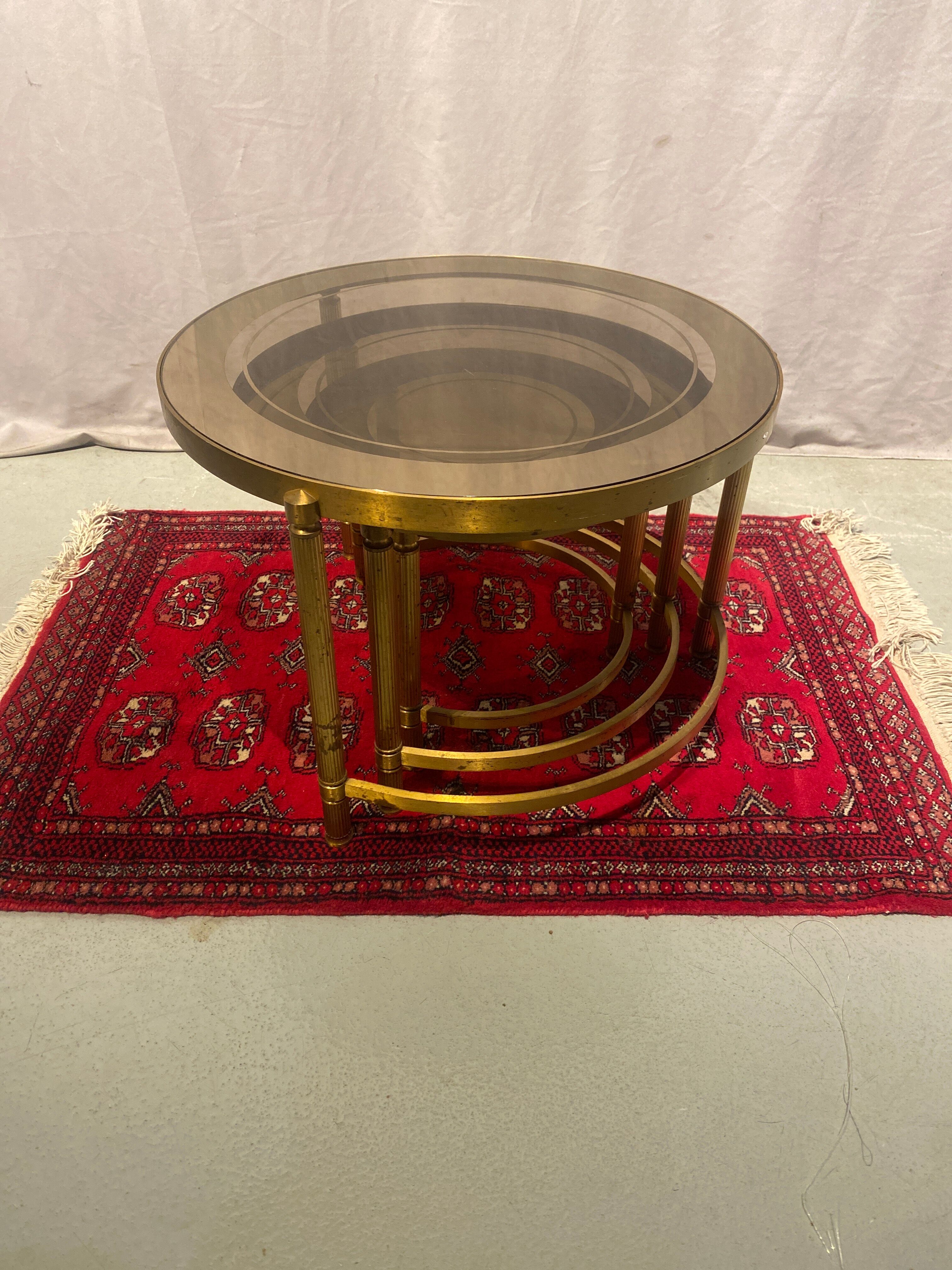 3-piece trundle table