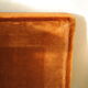 Lyre leg stool with storage, lion paw feet, English style.
