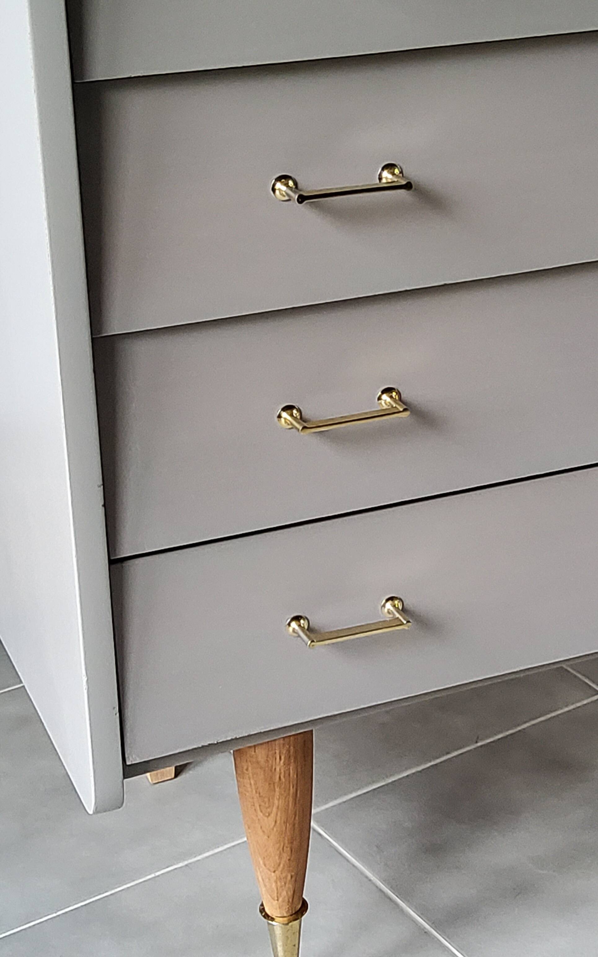 60s chest of drawers