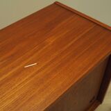 Teak sideboard, Danish design, 1970s, production: Denmark