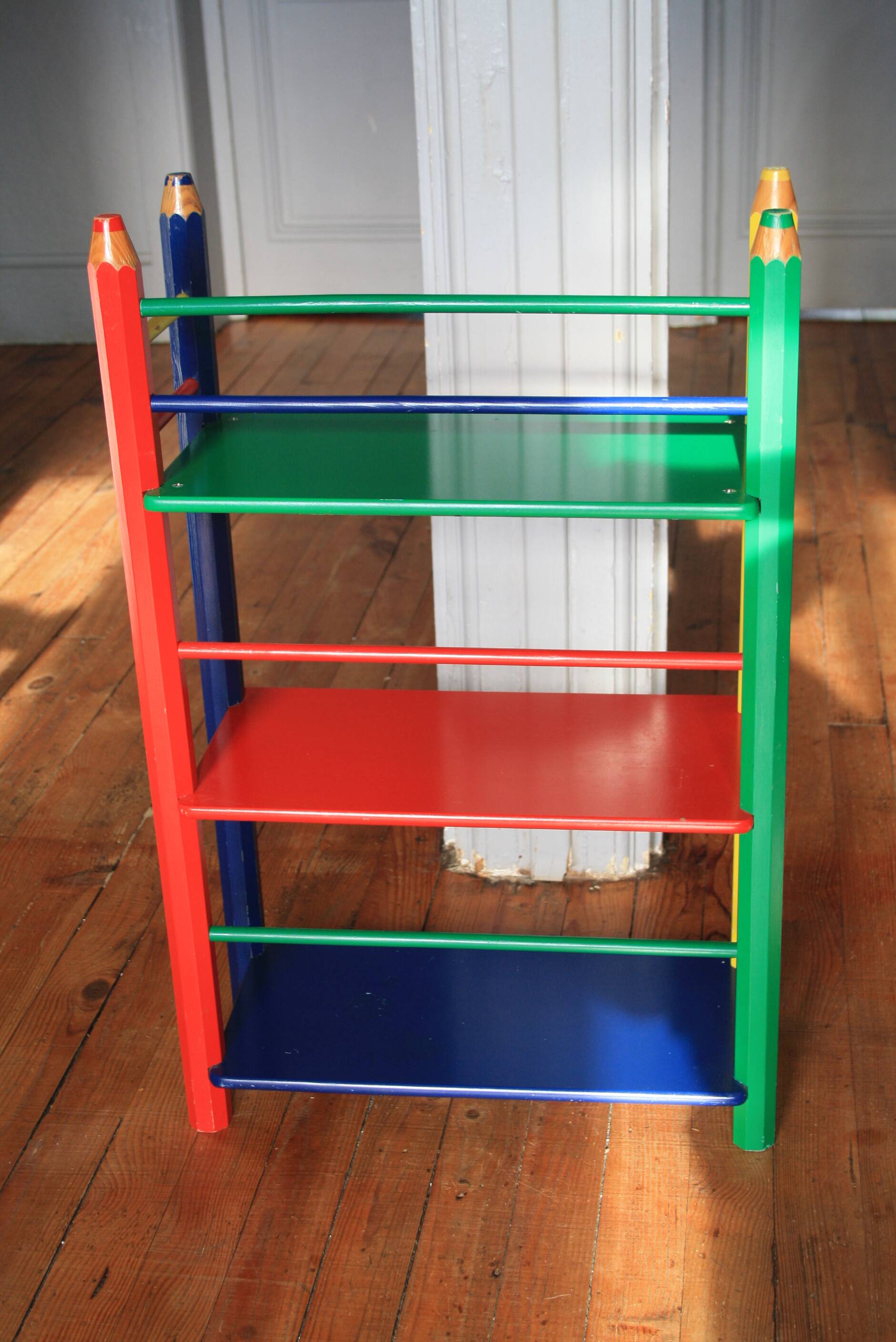 Pierre Sala pencil shelf