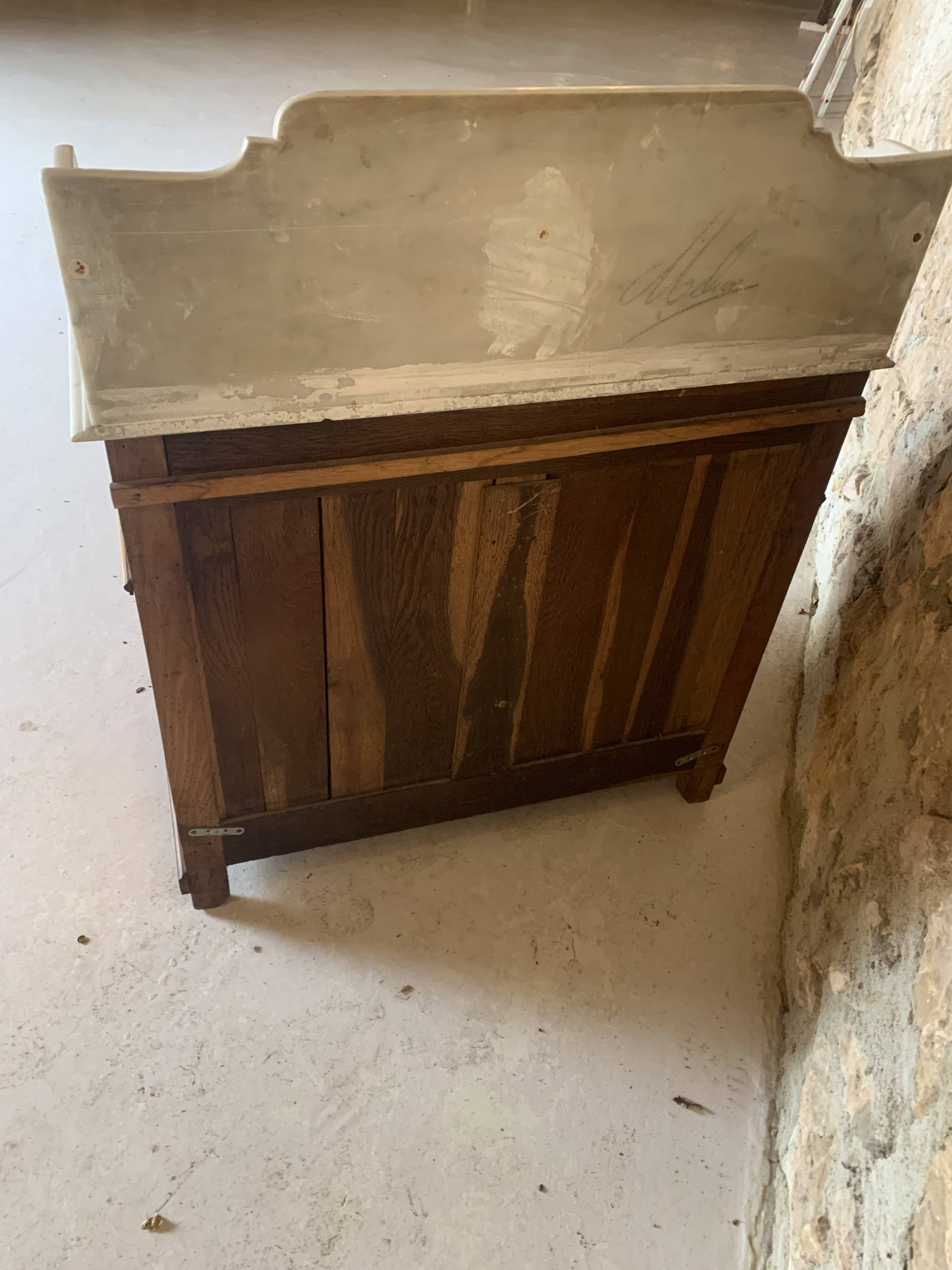 Bathroom furniture