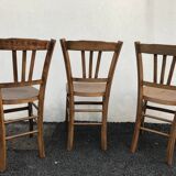 Bistro chairs