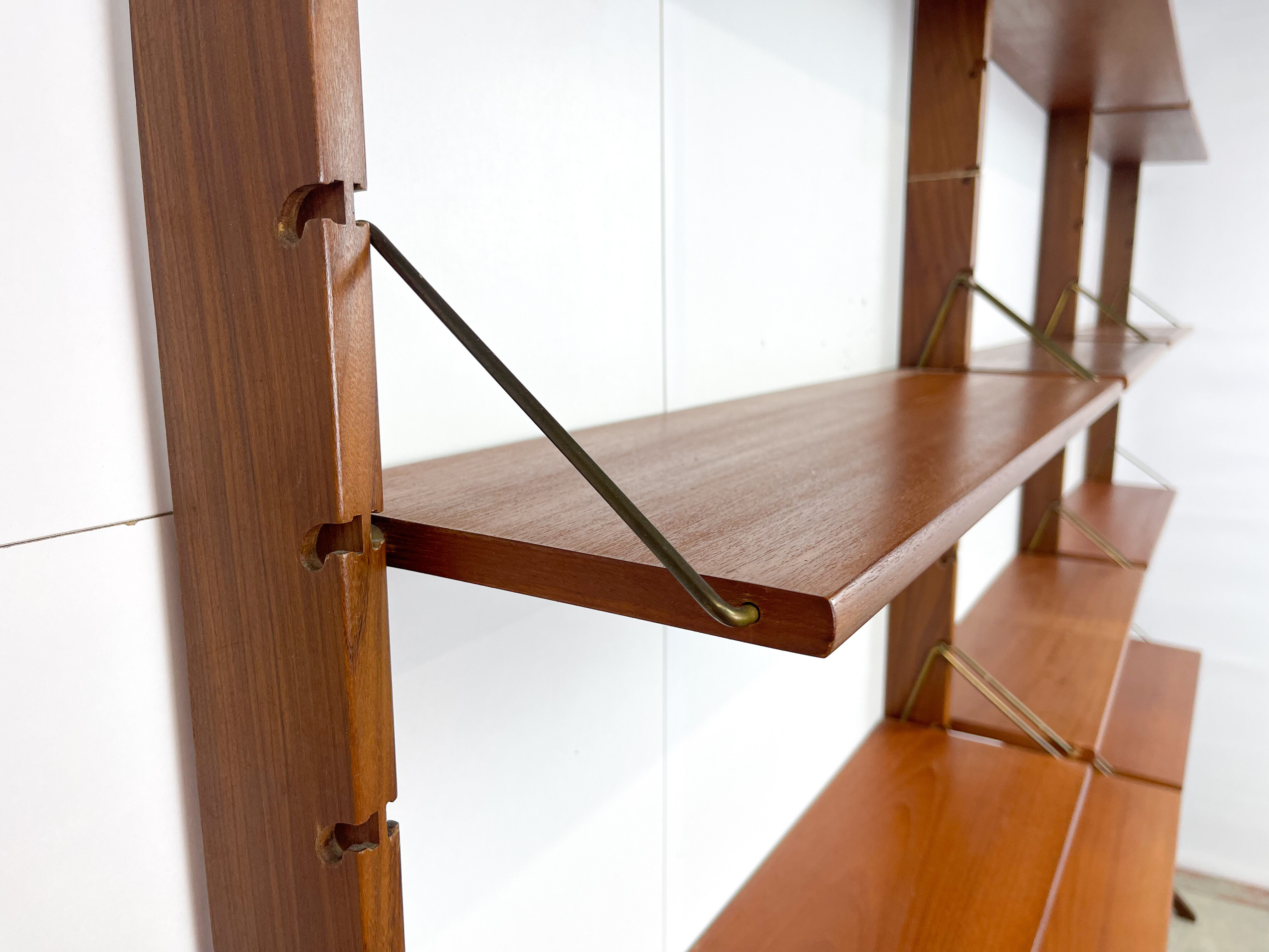 Armoire murale scandinave Blindheim Møbelfabrik