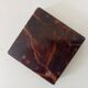 Vintage marble ashtray from the 60s/70s