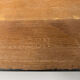 Pair of bedside tables brass brass marble House Jansen 1950
