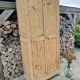 Très grande armoire bois rénovée