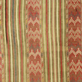 Anatolian handmade kilim rug 276 cm x 144 cm