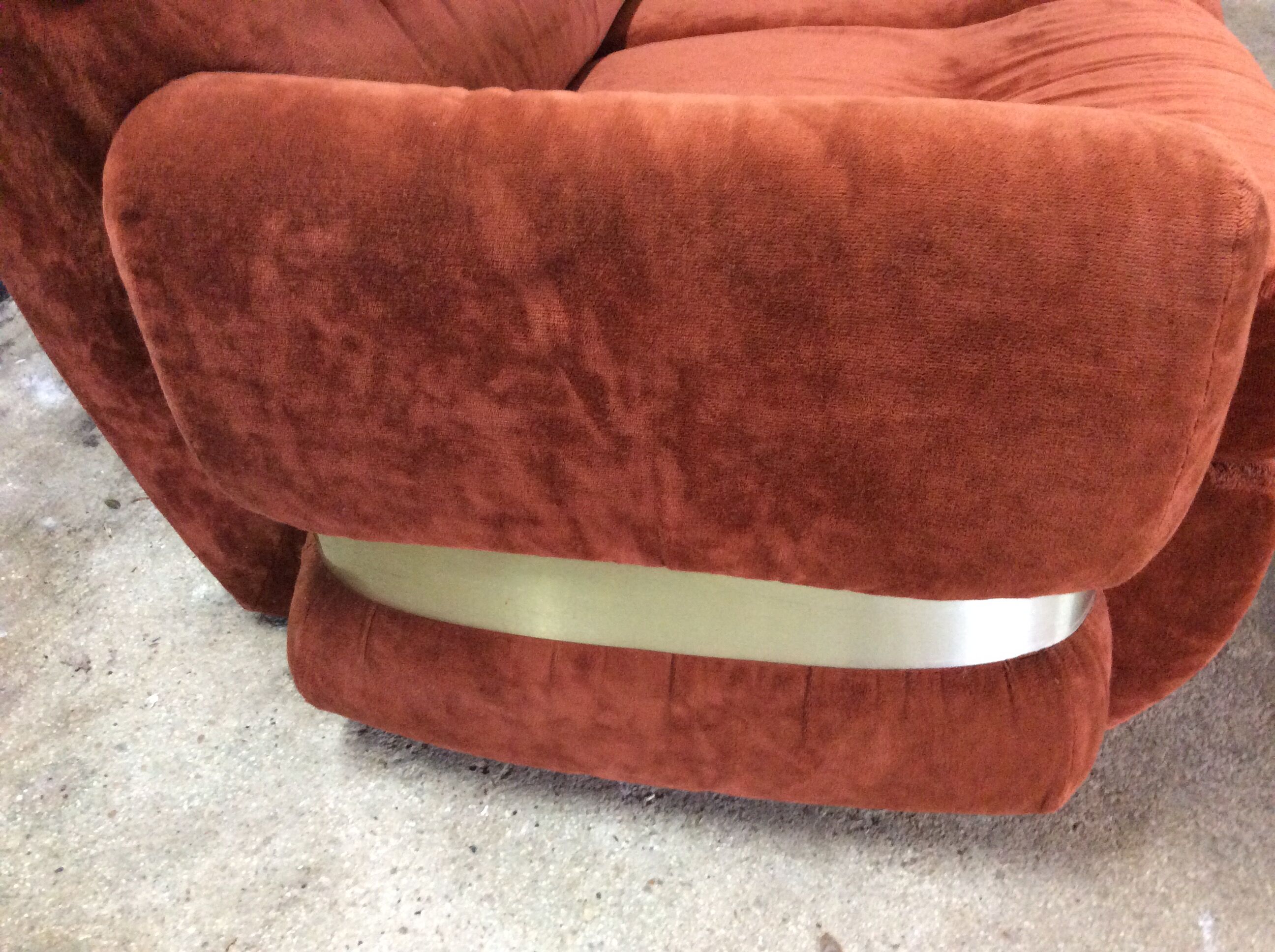 Vintage sofa 70