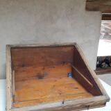 Fir window to install, XIX°