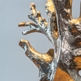 Coral lamp by Charles Bronze House