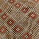 8x10 Handmade Wool Kilim Area Rug, 233x300Cm