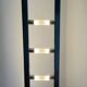 Lampe halogène design italien
