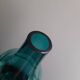 Green vase Tamara Aladin for Las Riihimäen
