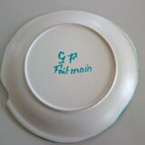 Ceramic cup 1960 by Gabriel Fourmentraux