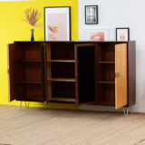 Vintage scandinavian row