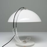 Space Age acrylic table lamp
