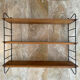 Étagère murale vintage String 1960