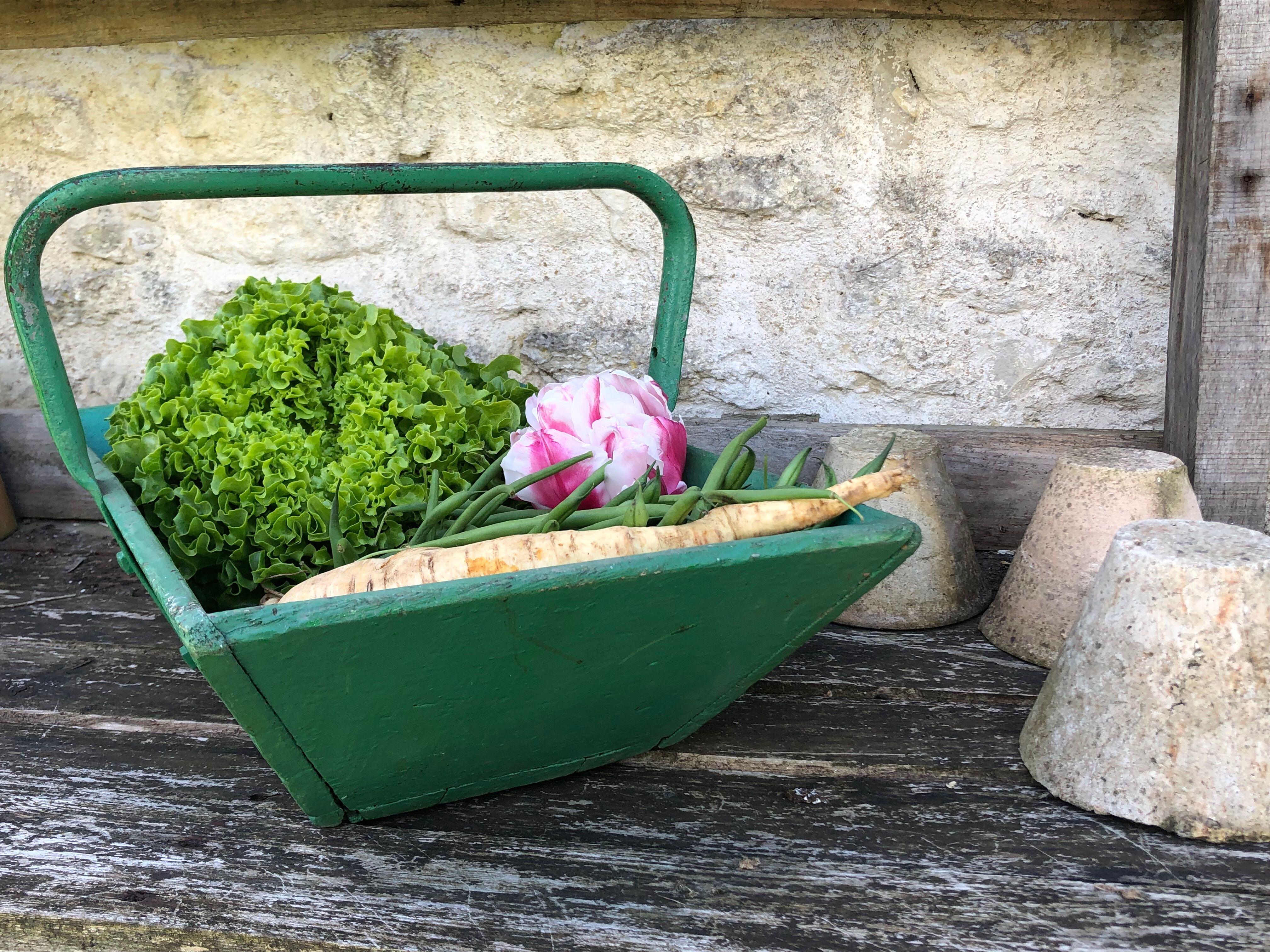Garden basket