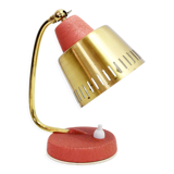 Vintage bedside lamp