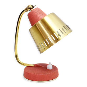 Vintage bedside lamp
