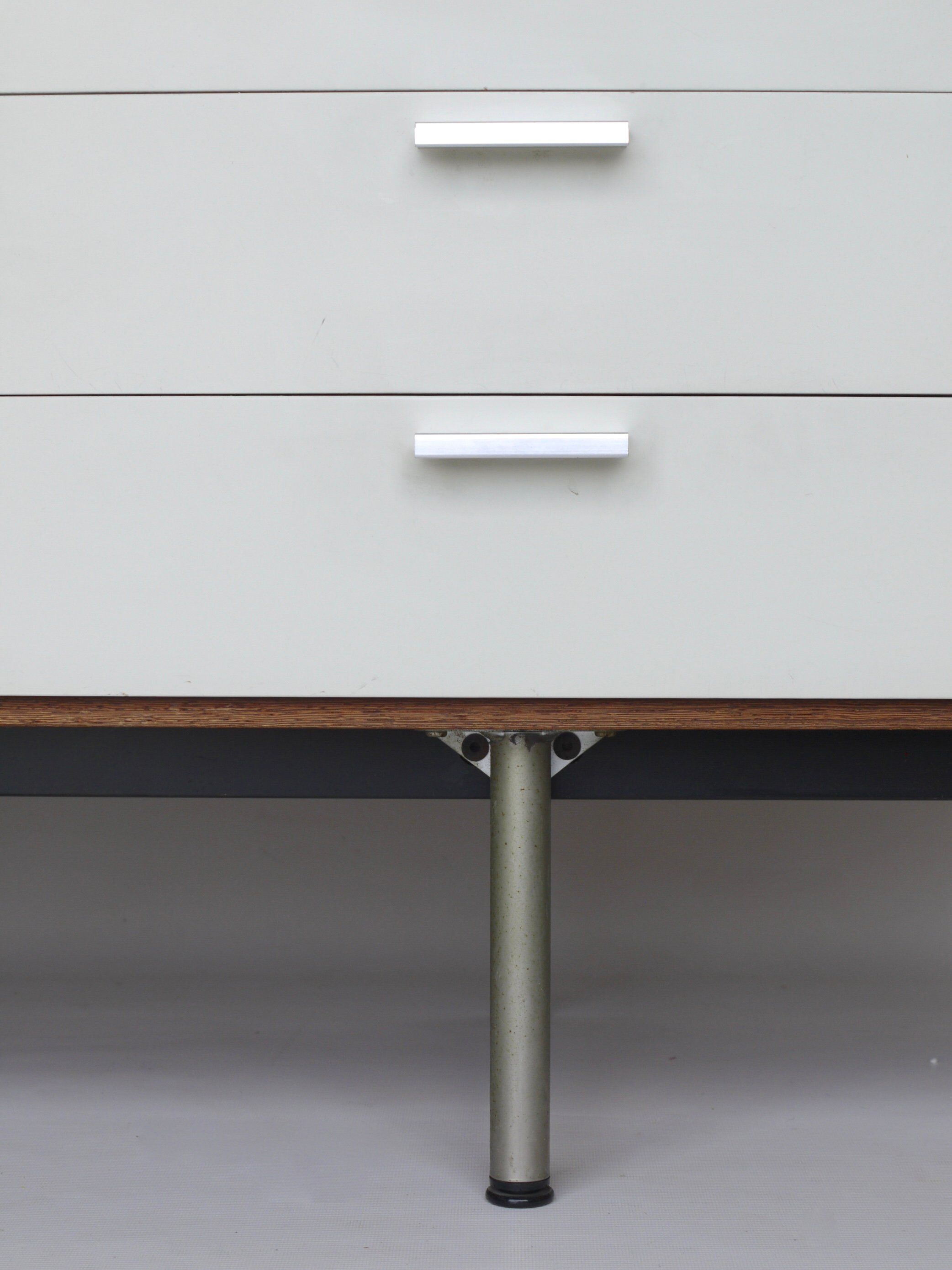 Cr-Series Wenge Wood Sideboard by Cees Braakman for Pastoe, 1960s