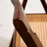 Chaise en hêtre par Aldo Jacober