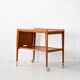 Vintage Swedish "Thea" Trolley by Yngve Ekström in Teak