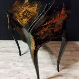 Chinese lacquer scriban