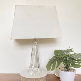 Transparant Val Saint Lambert Lamp