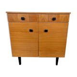 Buffet furniture tv / hifi vintage - 50/60