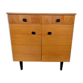 Buffet furniture tv / hifi vintage - 50/60