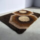 Vintage modernist rug by Desso, 1970s