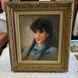 Portrait painting