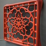 Repose plat carré de chez Le creuset France