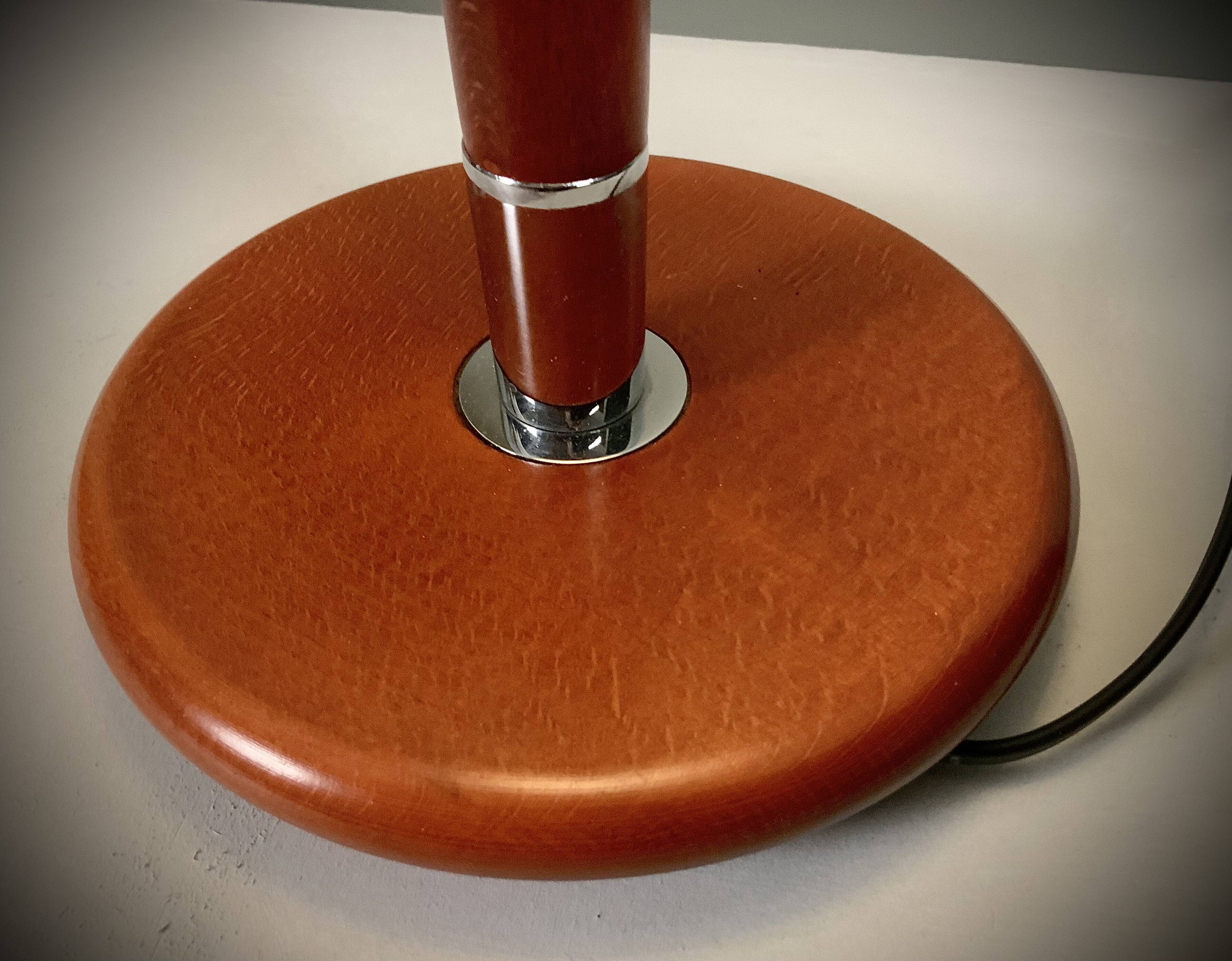 Pair of Scandinavian lamps