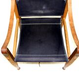 Fauteuil Kaare Klint Ruud Rasmussen Danemark 1960