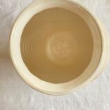 Vintage iridescent vase